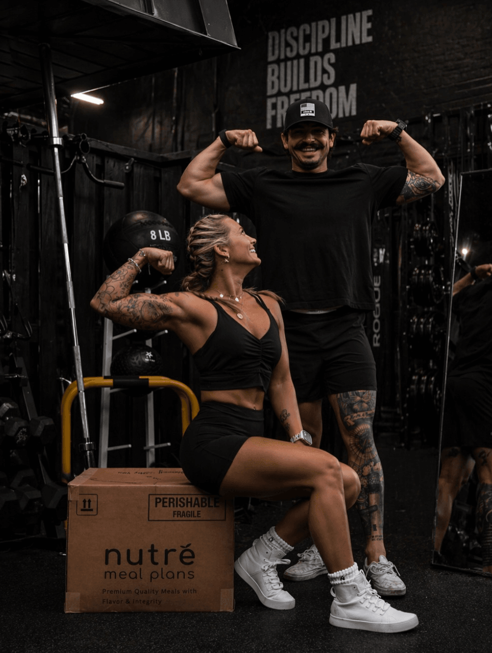 Nu-Start Challenge participants training