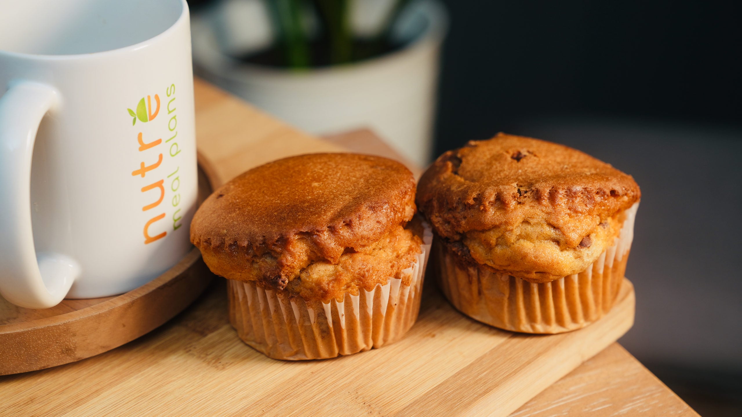 Gluten Free Cinnamon Coffee Cake Muffins