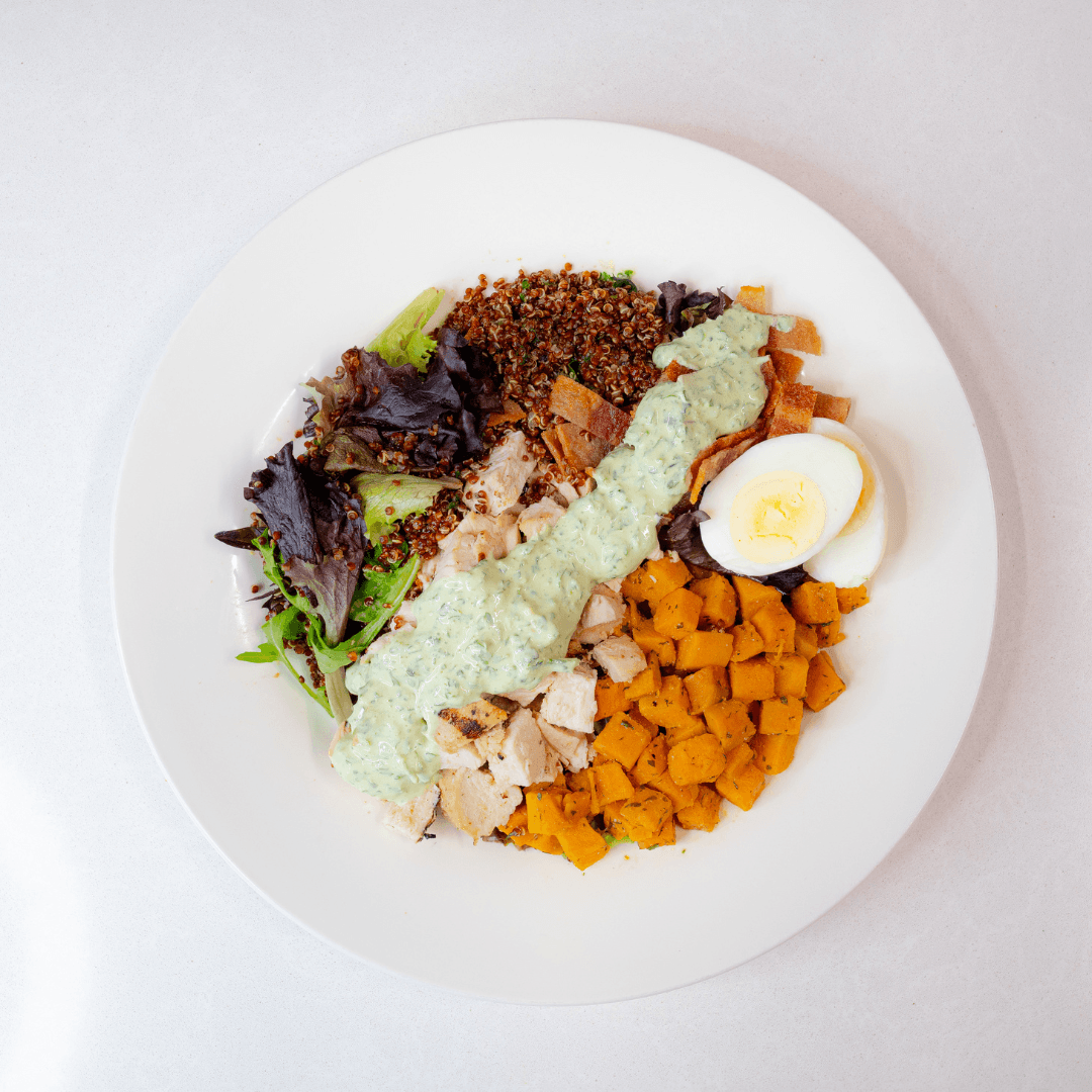 Backyard BBQ Salad