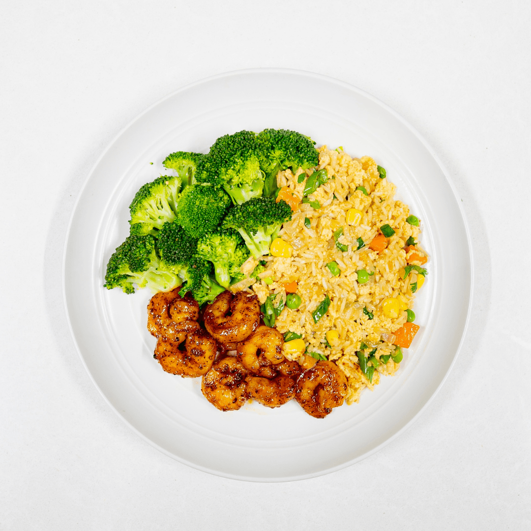 Firecracker Shrimp with Sweet Chili Garlic Sauce