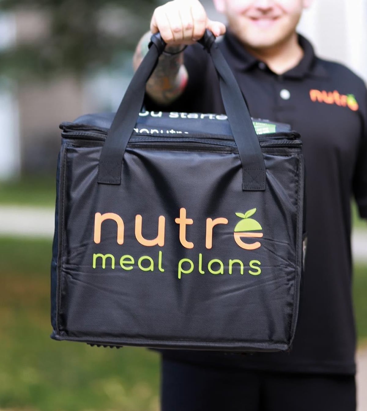 Nutré meal delivery