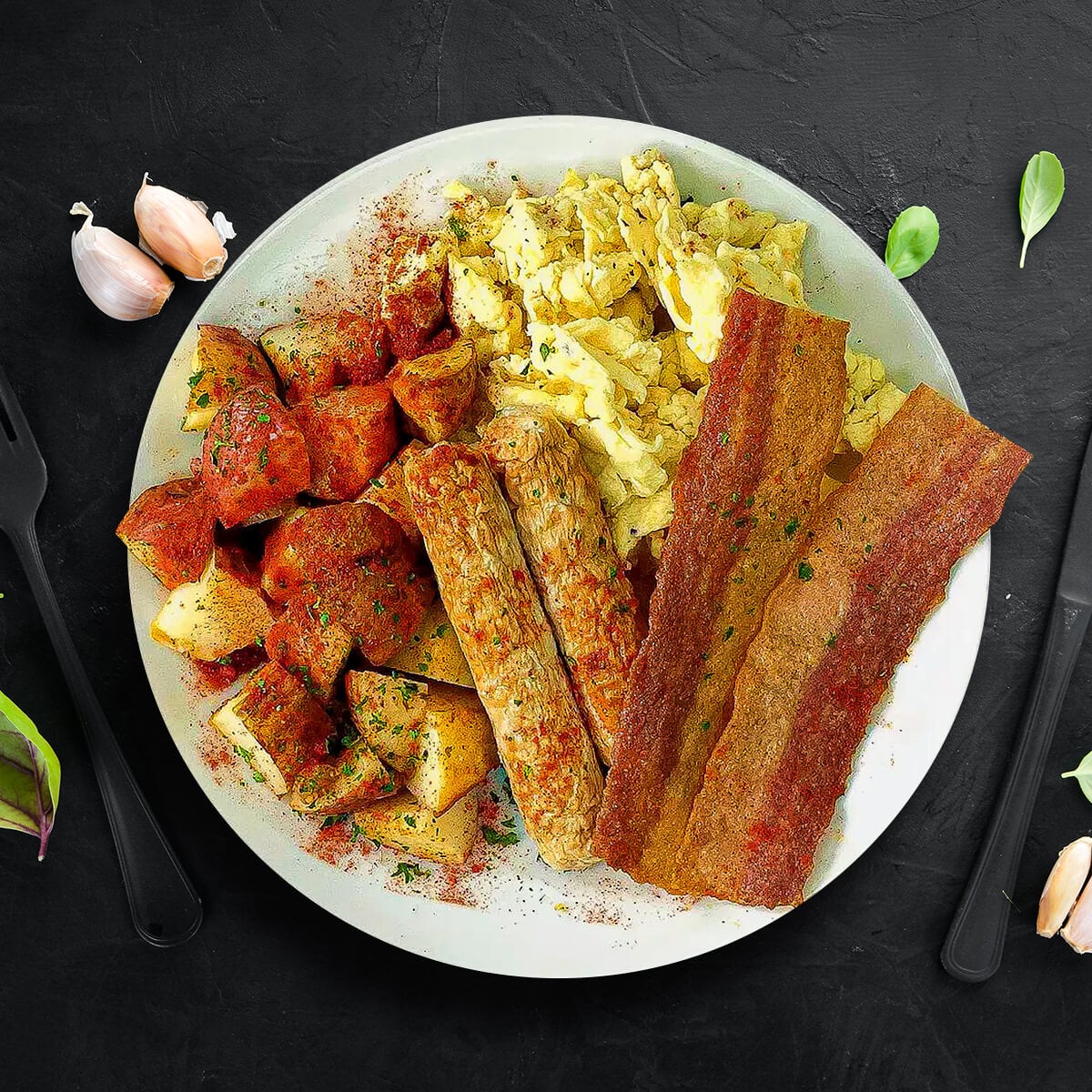 Hearty Breakfast Scramble